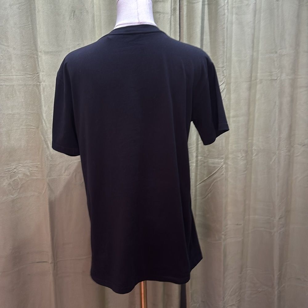 Sandro Embellished Black Top, S - Picture 10 of 11
